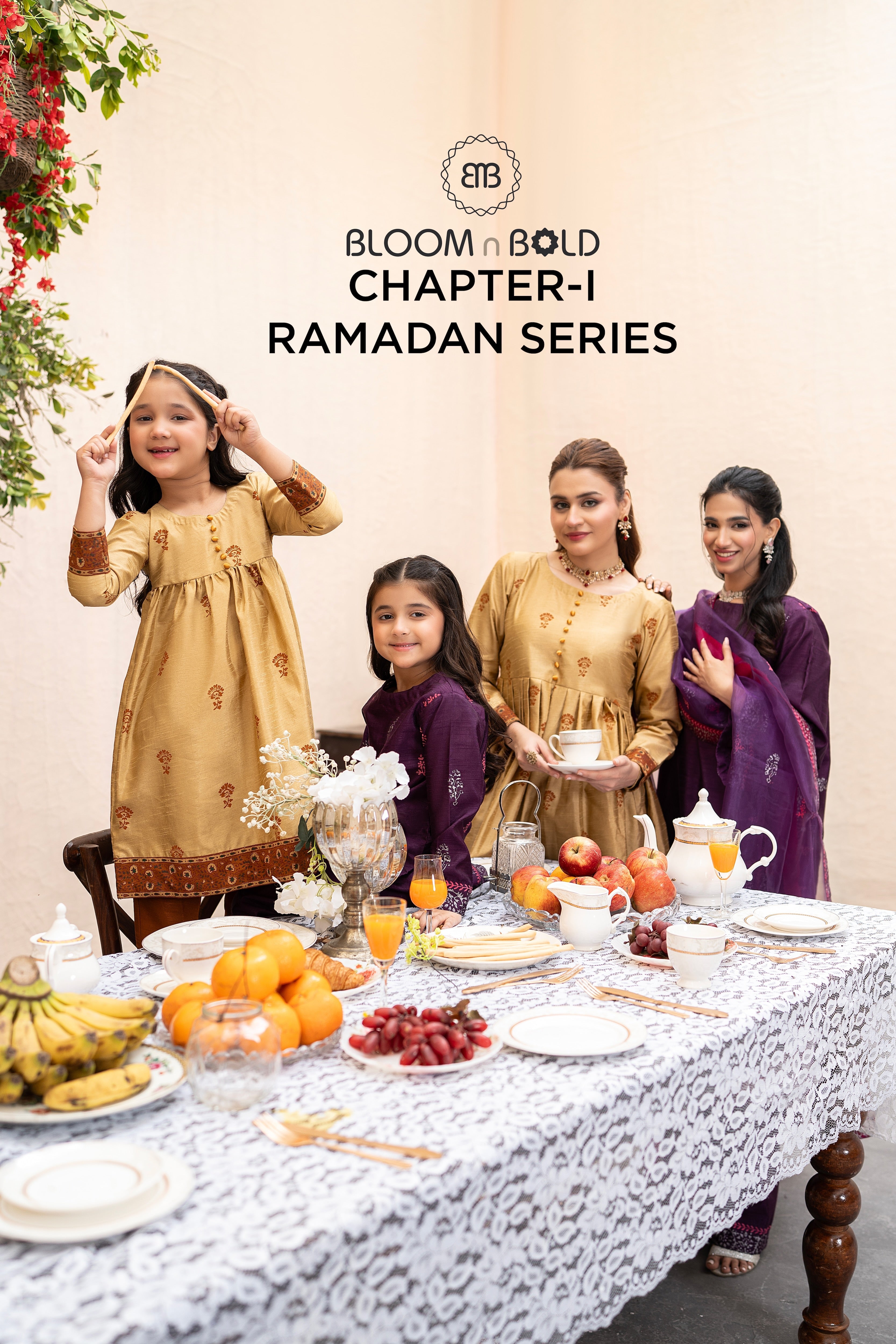 CHAPTER 1 - RAMADAN SERIES