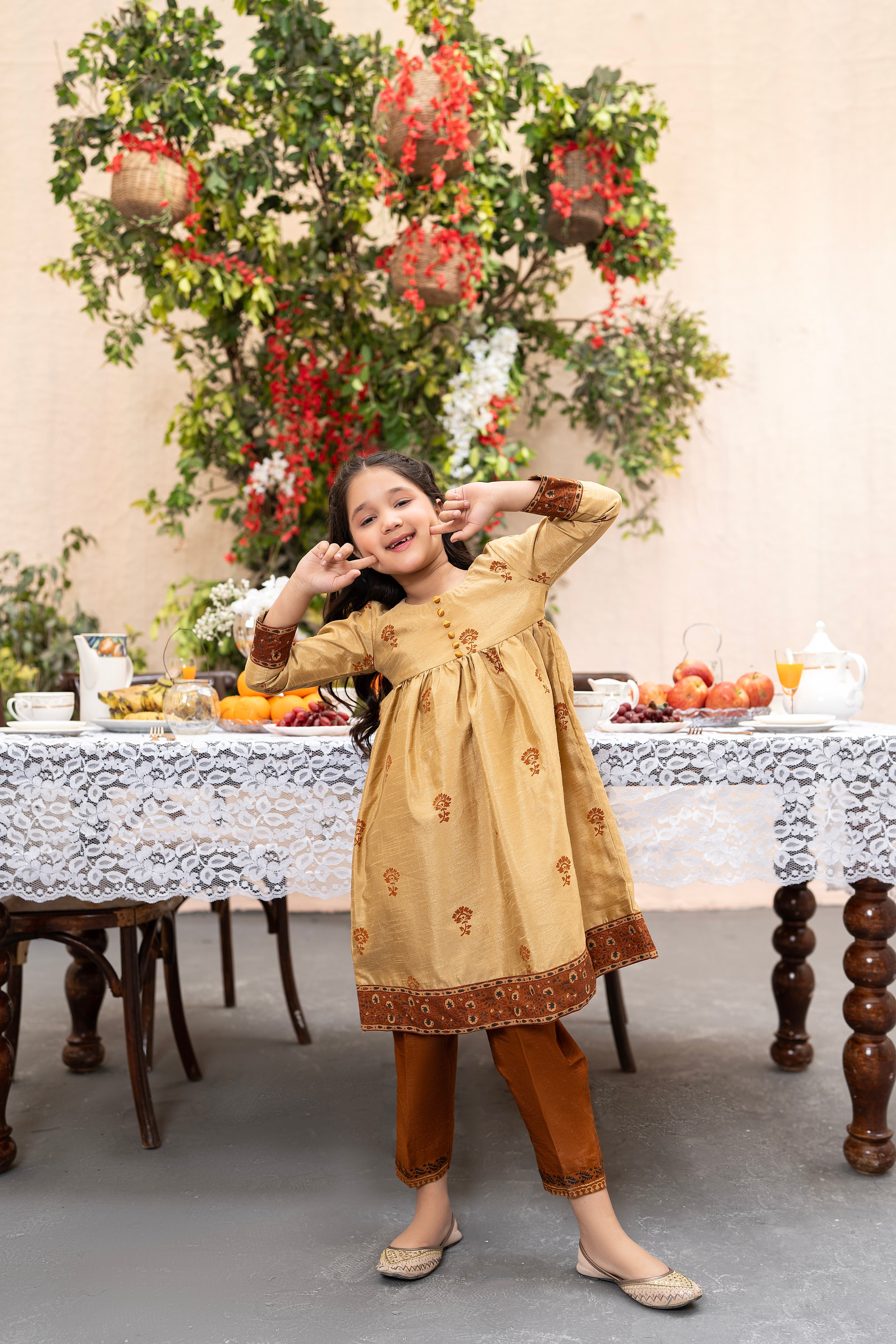 MONO TONE - ANARKALI