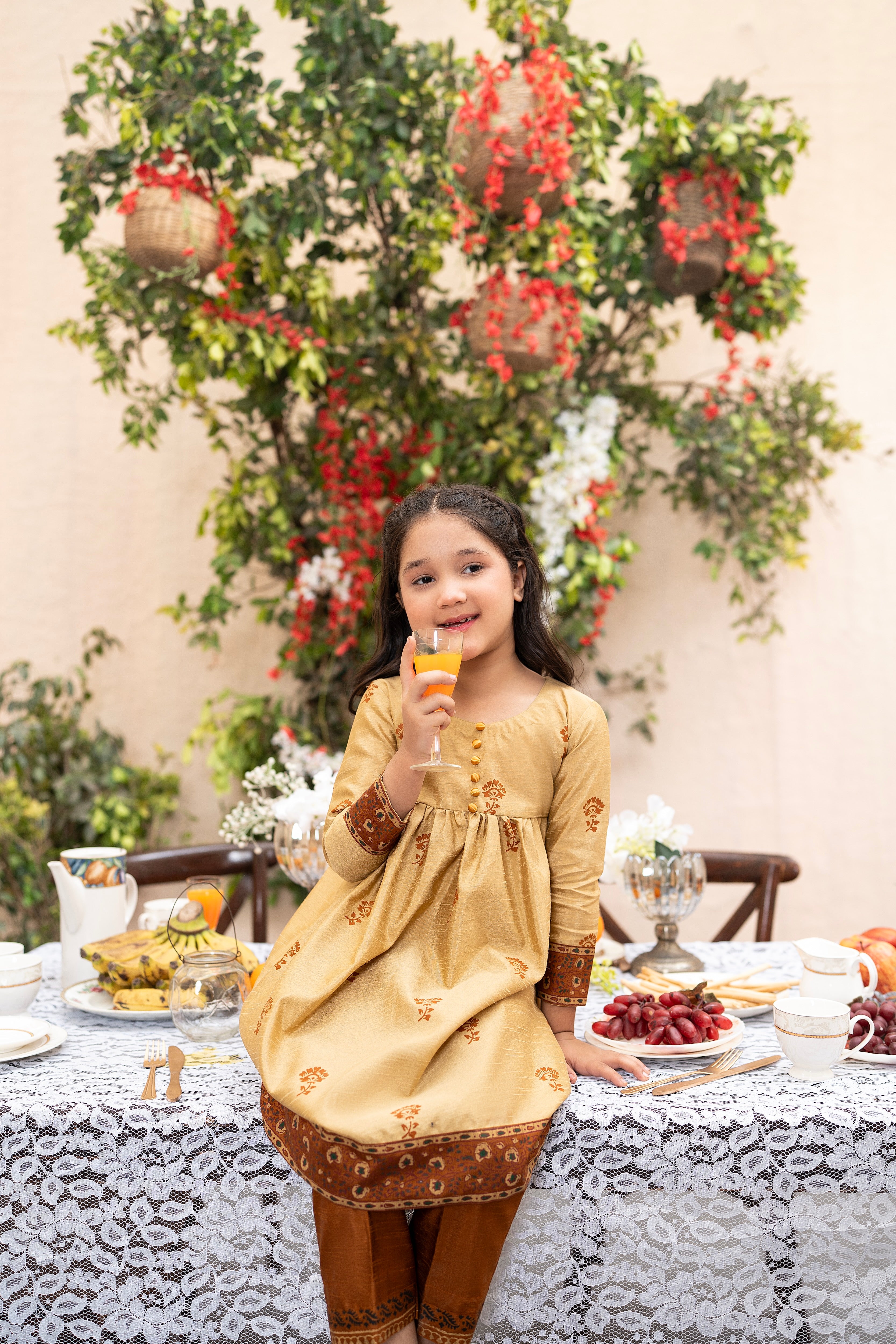 MONO TONE - ANARKALI