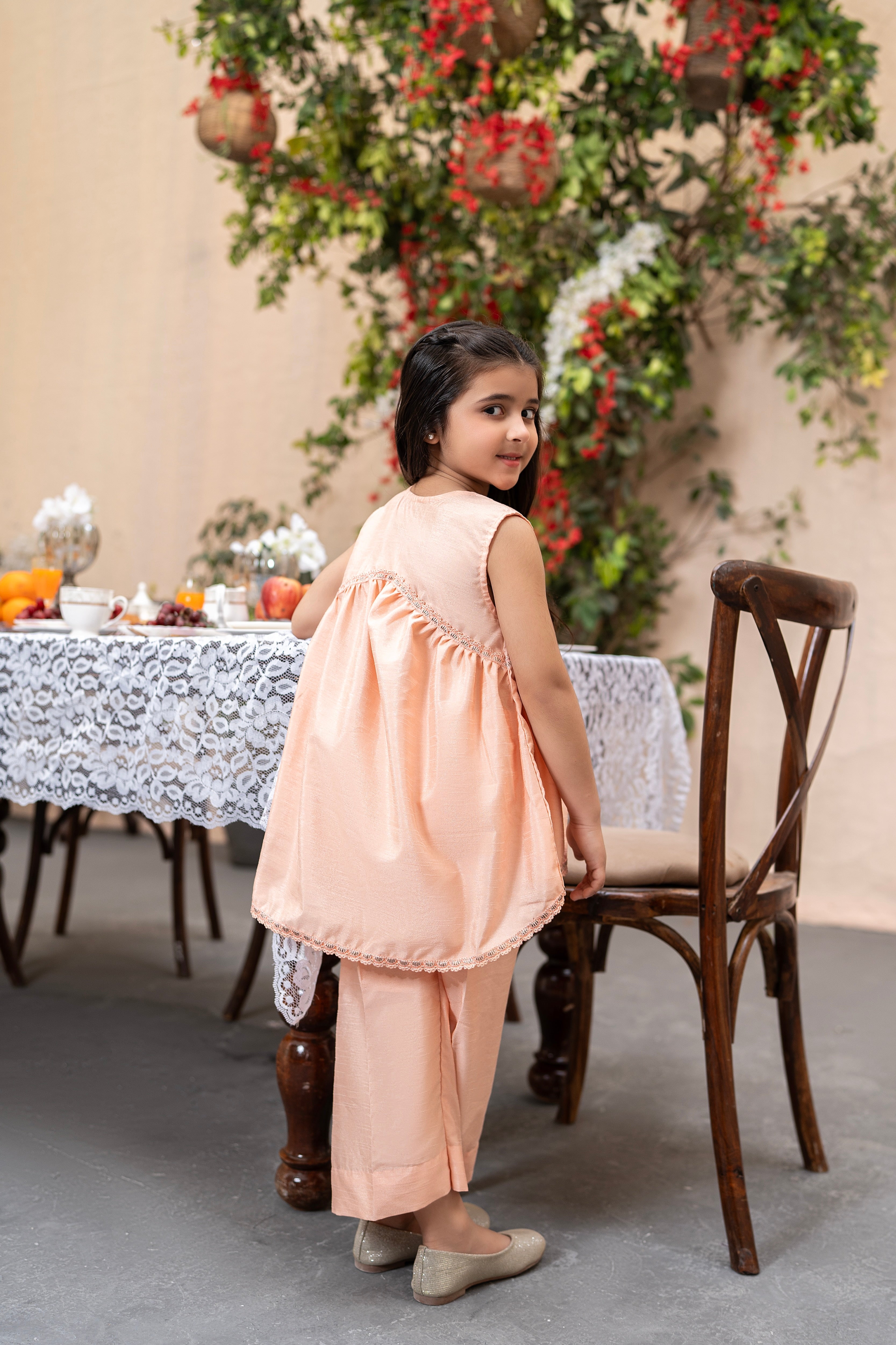 POWDER PINK- 2 PIECE