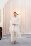 IVORY - 3 PIECE SUIT