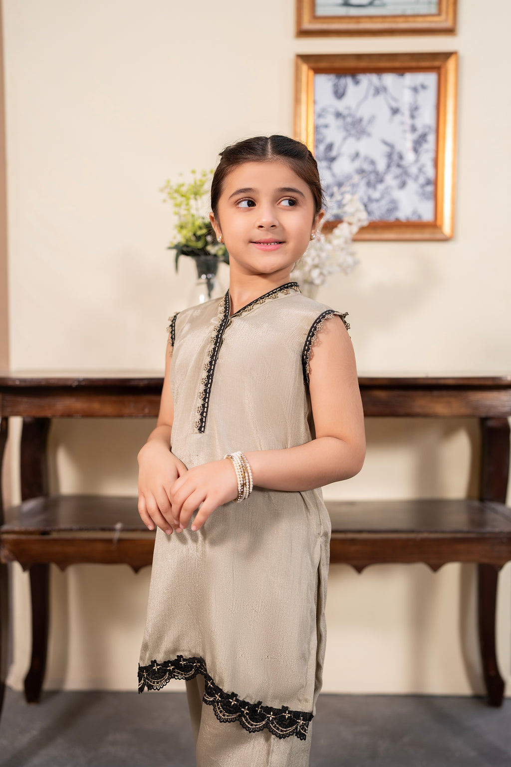 SAGE GREEN FARSHI SHALWAR SUIT