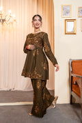 SEAWEED PEPLUM - 3 PIECE SUIT