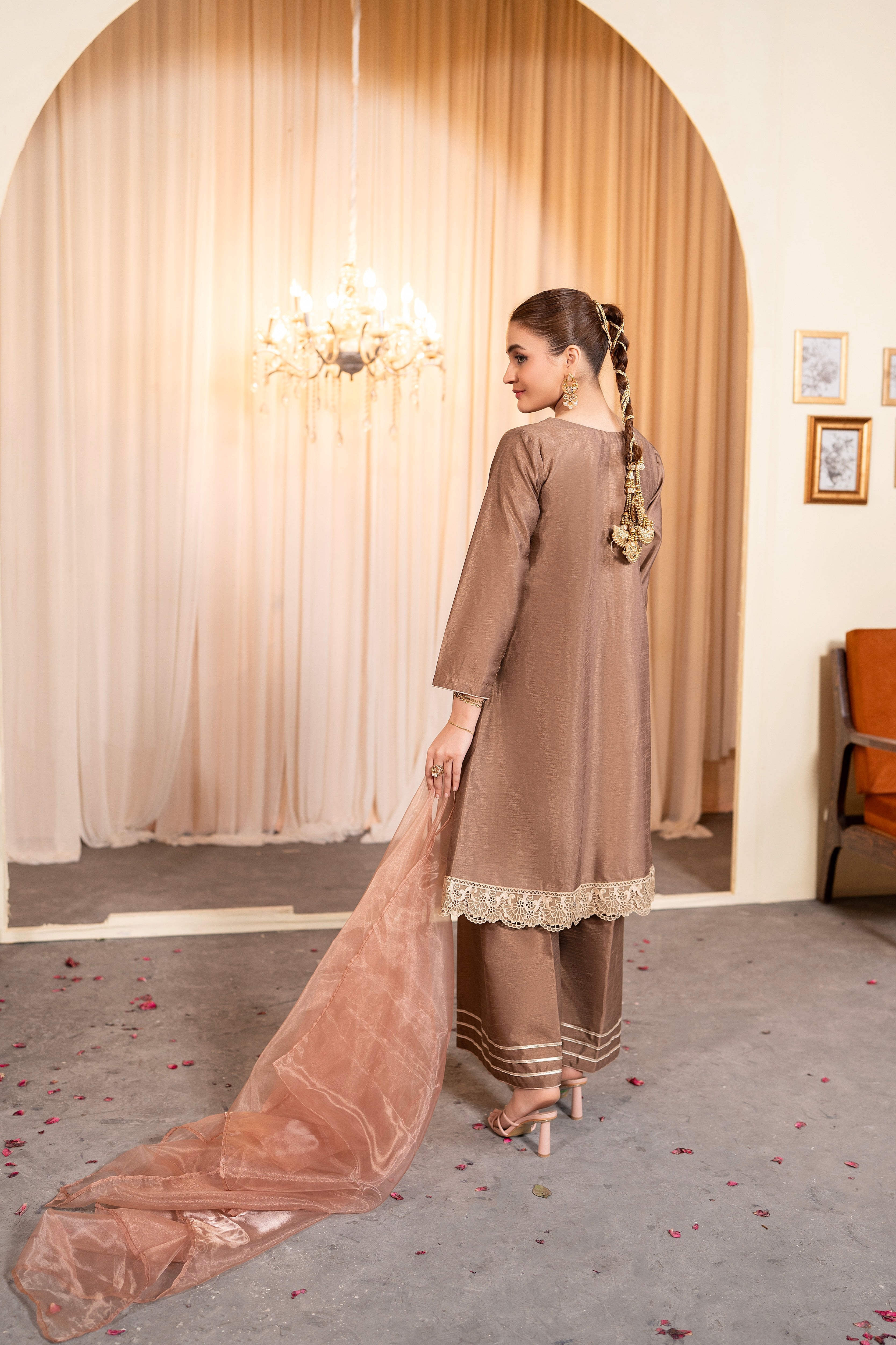 CEDAR - 3 PIECE SUIT