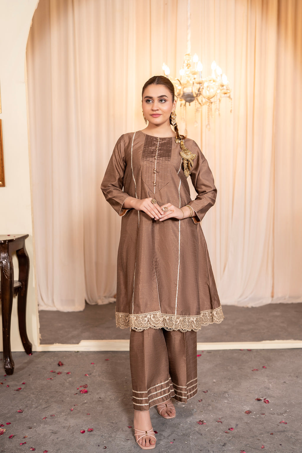 CEDAR - 3 PIECE SUIT