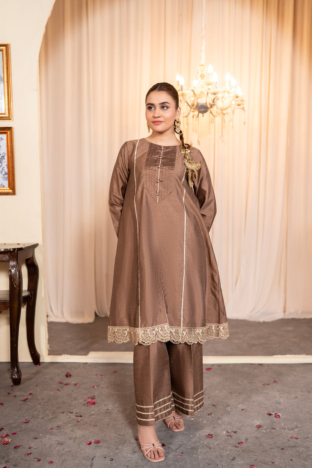 CEDAR - 3 PIECE SUIT