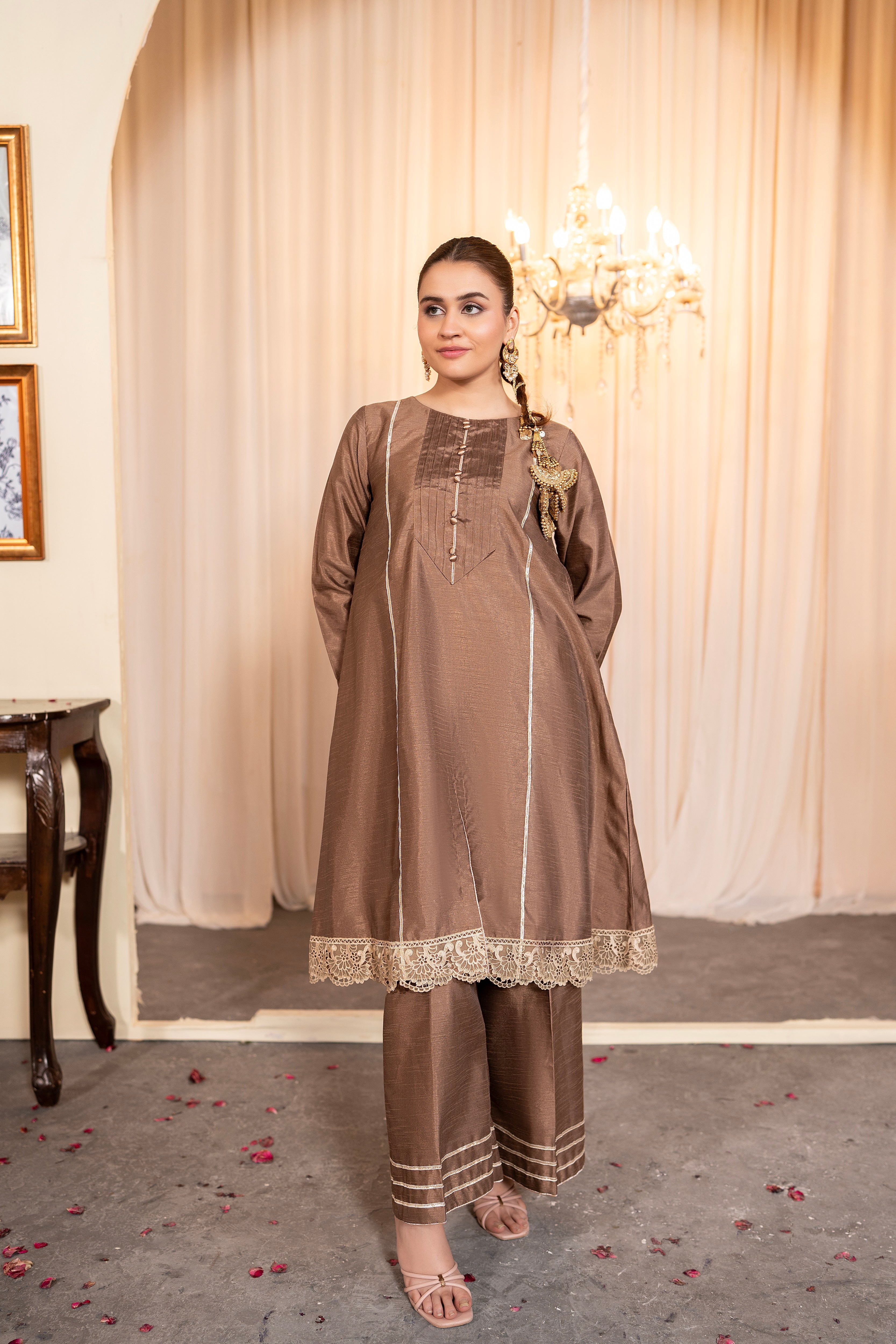 CEDAR - 3 PIECE SUIT