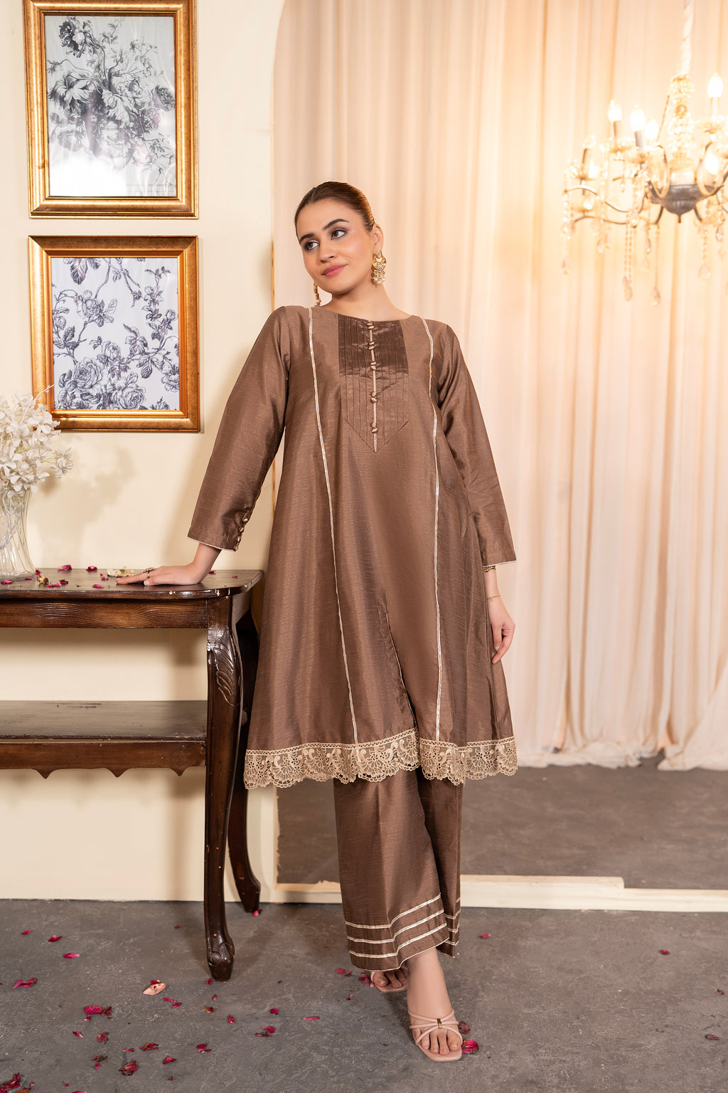 CEDAR - 3 PIECE SUIT