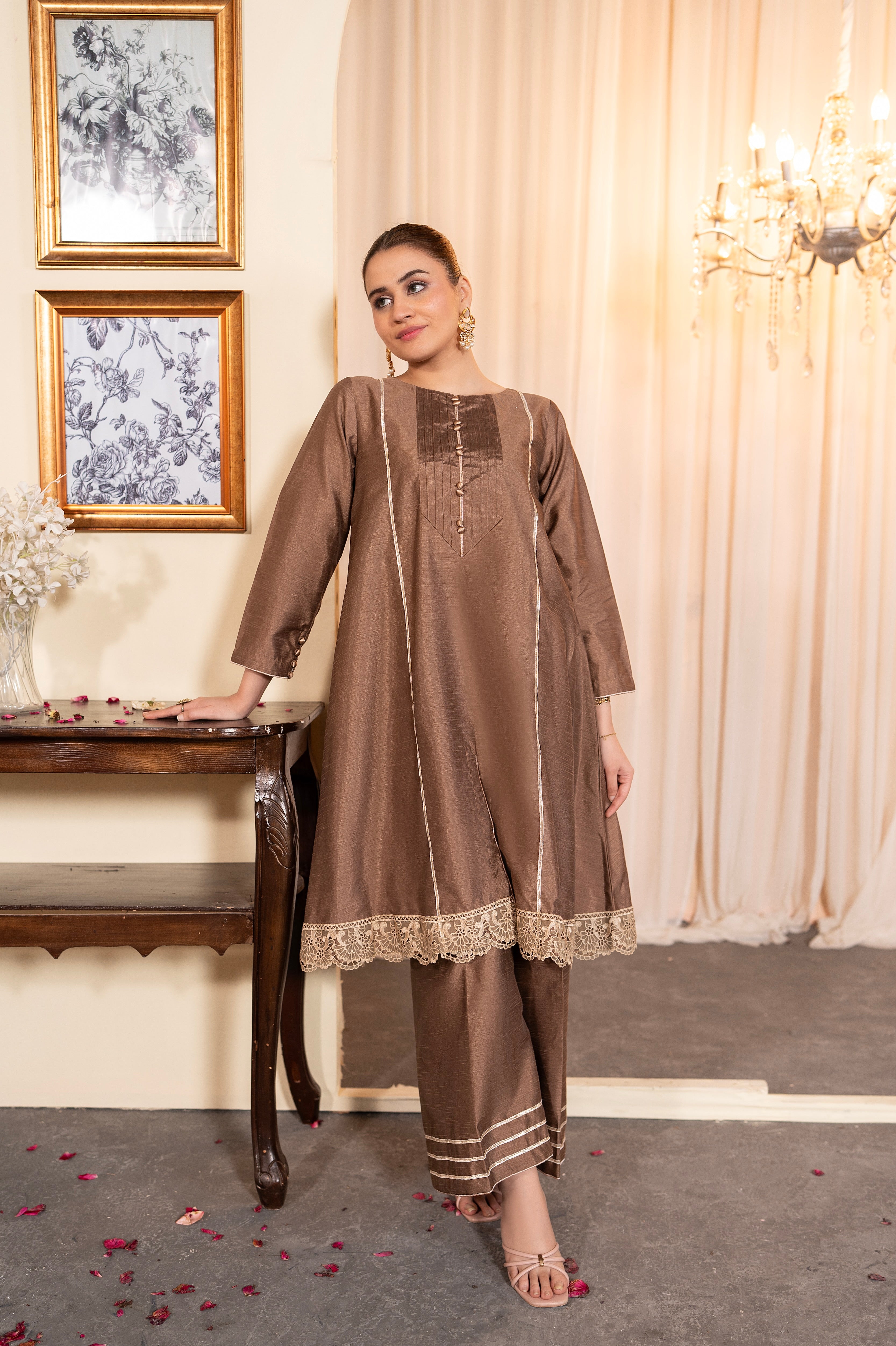 CEDAR - 3 PIECE SUIT